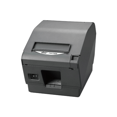 シンプルで使いやすいラベル・レシート兼用プリンター TSP700IIシリーズ-スター精密株式会社