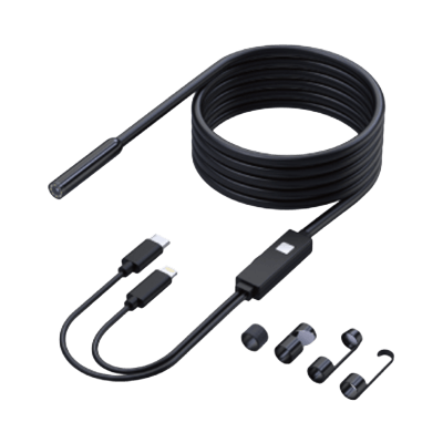 工業用内視鏡カメラ (スマートフォン接続式) INDUSTRIAL ENDOSCOPE ESW40-日本光具株式会社