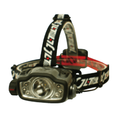 LED照明器具 電池式LEDヘッドランプ ディリー・プロ DH759N-日本光具株式会社