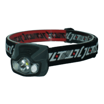 LED照明器具 電池式LEDヘッドランプ ディリー・プロ DH761-日本光具株式会社