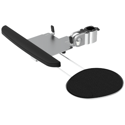 支柱スタンド 移動式ワークステーション用キーボード台 KA-01A　モダンソリッド（MODERNSOLID）-株式会社ウィンテクノ
