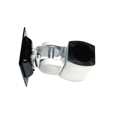 支柱スタンド 移動式ワークステーション専用支柱取付小型アーム LA-16QA　モダンソリッド（MODERNSOLID）-株式会社ウィンテクノ