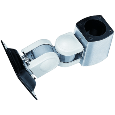 支柱スタンド 移動式ワークステーション専用支柱取付小型アーム (高耐荷重タイプ) LA-37QA　モダンソリッド’（MODERNSOLID）-株式会社ウィンテクノ