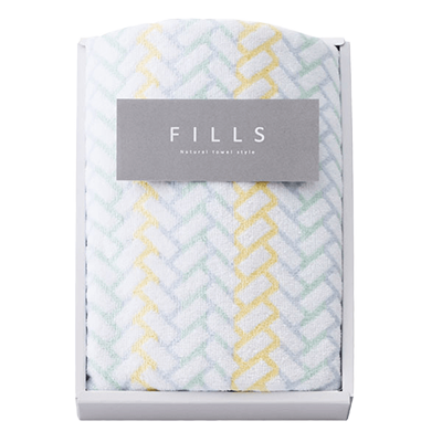 FILLS フェイスタオル 1枚入り-株式会社ウィルアクト