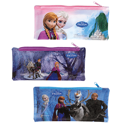 キャラクターPVCペンケース (F) EP167079-株式会社ウィルアクト