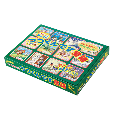 玩具 つつくんです宝箱 (日本の昔ばなし) MT0461277-株式会社ウィルアクト