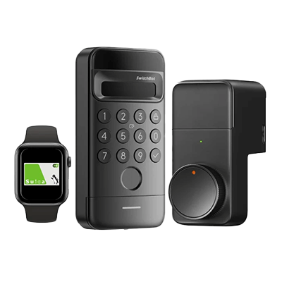 セキュリティロボット ドアロックProセット-SWITCHBOT株式会社