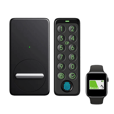 セキュリティロボット ドアロックセット-SWITCHBOT株式会社