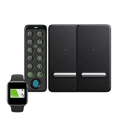 セキュリティロボット ダブルロックセット-SWITCHBOT株式会社