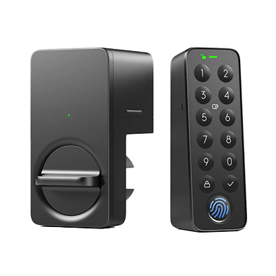 セキュリティロボット ドアロックLite 指紋認証セット-SWITCHBOT株式会社