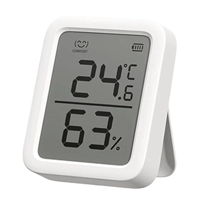 生活家電 温湿度計プラス W2201500-SWITCHBOT株式会社