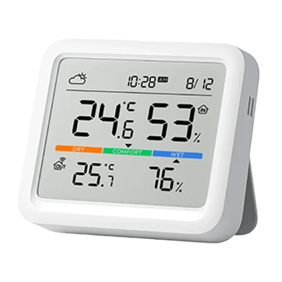 生活家電 温湿度計Pro-SWITCHBOT株式会社