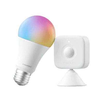 スマート照明 センサーライトセット-SWITCHBOT株式会社