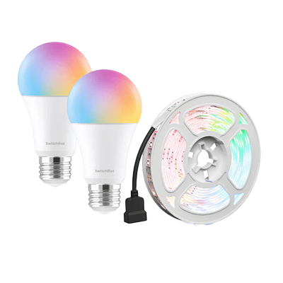 スマート照明 スマートライトセット-SWITCHBOT株式会社