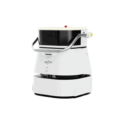 中型清掃ロボット IWITH J35-三栄電子株式会社