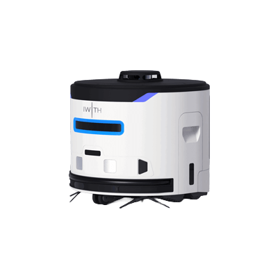 小型清掃ロボット IWITH J30-三栄電子株式会社