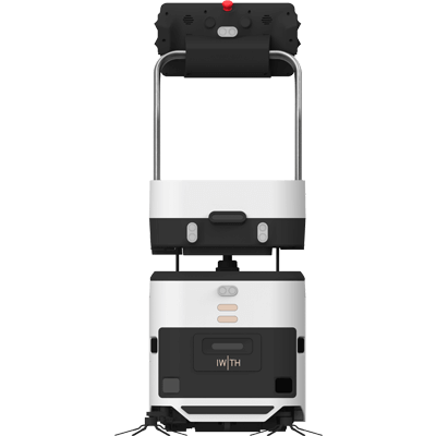 小型清掃ロボット IWITH J30PRO-三栄電子株式会社