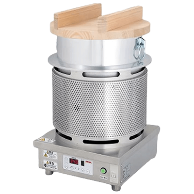 きわみ/業務用かまど炊き自動炊飯器 きわみ NKK-3NA-株式会社エム・アイ・ケー