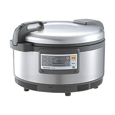 業務用炊飯器 IH2升炊飯器 (SR-PGC36)-株式会社エム・アイ・ケー
