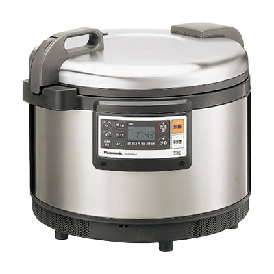 業務用炊飯器 IH3升炊飯器 (SR-PGC54)-株式会社エム・アイ・ケー