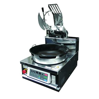 自動中華調理機 ロボシェフ RCG560S-株式会社エム・アイ・ケー