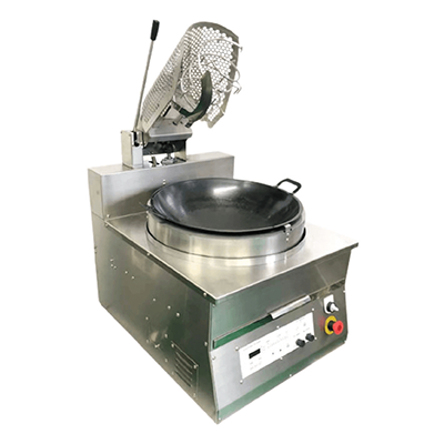 自動中華調理機 IH中華調理機 Auto Wok IH-003AW-株式会社エム・アイ・ケー