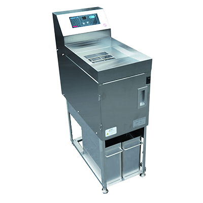 業務用搾油機/業務用遠心分油機 エコイーズ EZ-180N-株式会社エム・アイ・ケー