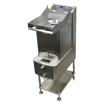 業務用搾油機/業務用遠心分油機 エコイーズJr. EZJ-390N1-株式会社エム・アイ・ケー