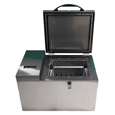 液体凍結機 リセラ NLF-80N-株式会社エム・アイ・ケー