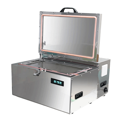 液体凍結機 リセラ NLF-150L-株式会社エム・アイ・ケー