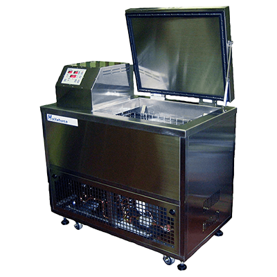 液体凍結機 ハヤブサ NLF-160-株式会社エム・アイ・ケー