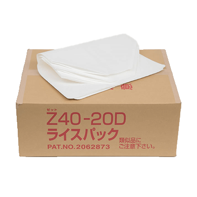 備品・消耗品 ライスパック-株式会社エム・アイ・ケー