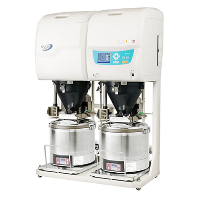 ライスロボ/業務用自動炊飯機 IH ライスロボ KR723WNA K-株式会社エム・アイ・ケー