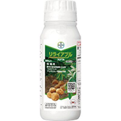 殺菌剤 リライアブル®フロアブル-バイエルクロップサイエンス株式会社