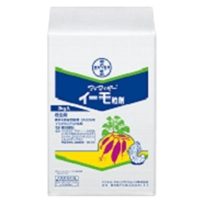殺虫剤 アドマイヤー®イーモ粒剤-バイエルクロップサイエンス株式会社
