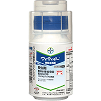 殺虫剤 アドマイヤー®顆粒水和剤-バイエルクロップサイエンス株式会社