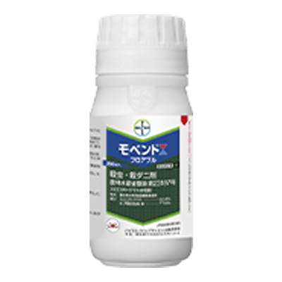 殺虫剤 モベント®フロアブル-バイエルクロップサイエンス株式会社