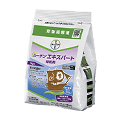 殺虫殺菌剤 ルーチン®エキスパート箱粒剤-バイエルクロップサイエンス株式会社