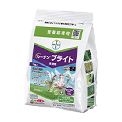 殺虫殺菌剤 ルーチン®ブライト箱粒剤-バイエルクロップサイエンス株式会社