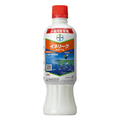 除草剤 イネリーグ®フロアブル-バイエルクロップサイエンス株式会社