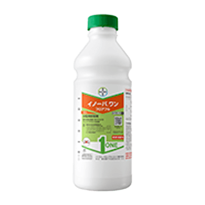除草剤 イノーバ®ワンフロアブル-バイエルクロップサイエンス株式会社