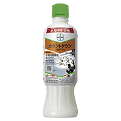 除草剤 カウントダウン®フロアブル-バイエルクロップサイエンス株式会社