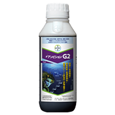 バイオスティミュラント肥料 アンビション®G2-バイエルクロップサイエンス株式会社