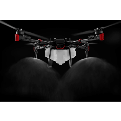 液剤散布装置 RevoSpray 3-バイエルクロップサイエンス株式会社