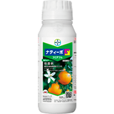 殺菌剤 ナティーボ®フロアブル-バイエルクロップサイエンス株式会社