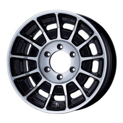 クロスカントリーホイール ALLROAD BAJA-エンケイ株式会社