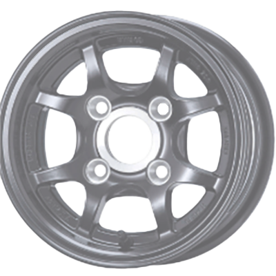 学生フォーミュラ専用ホイール SF-01-エンケイ株式会社