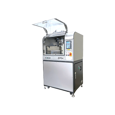 研究開発用スプレーコーター API-90RS-株式会社API 技研