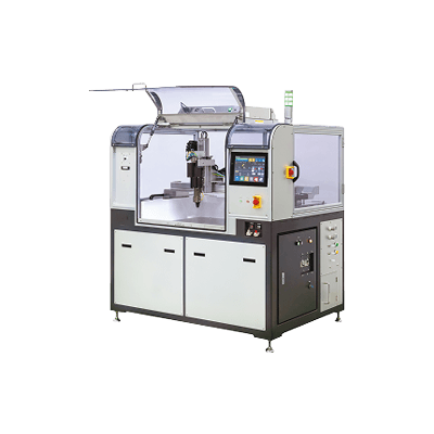 研究開発用スプレーコーター ハイエンドモデル API-240RS-株式会社API 技研