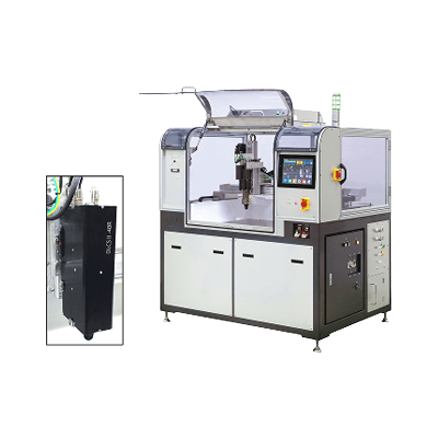 生産用スプレーコーターおよびカスタムモデル API-240MPシリーズ-株式会社API 技研